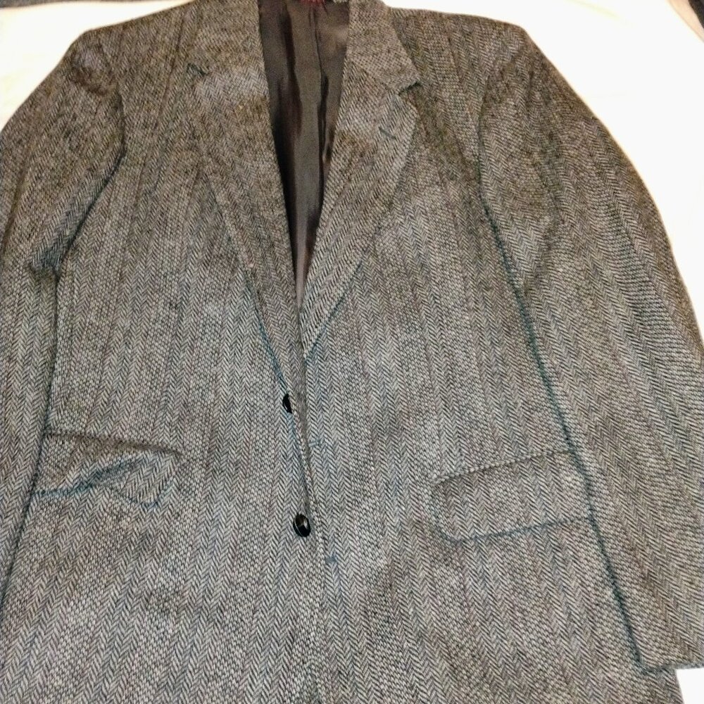 Savile Row coat